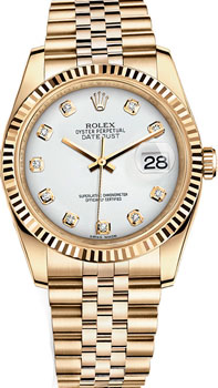Часы Rolex Datejust 36 116238-0068