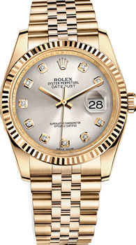 Часы Rolex Datejust 36 116238-0075