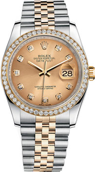Часы Rolex Datejust 36 116243-0005