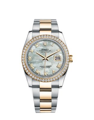 Часы Rolex Datejust 36 116243-0026