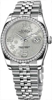 Часы Rolex Datejust 36 116244-0002