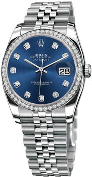 Часы Rolex Datejust 36 116244-0010