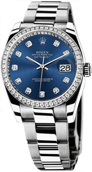 Часы Rolex Datejust 36 116244-0022