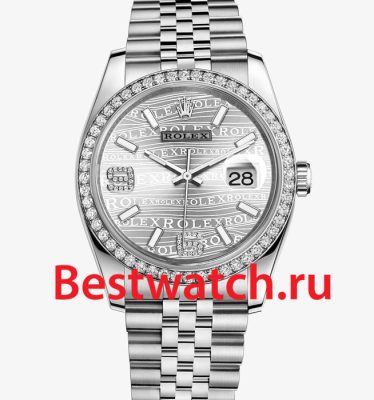 Часы Rolex Datejust 36 116244-0035