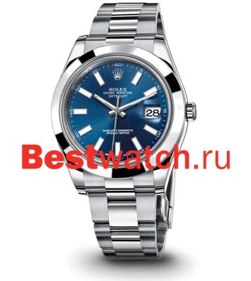 Вся коллекция Datejust II 41