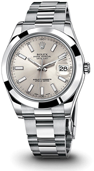 Вся коллекция Datejust II 41