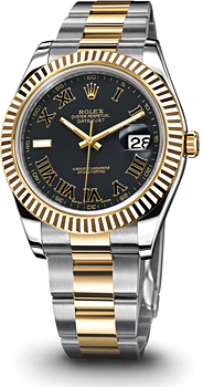 Вся коллекция Datejust II 41