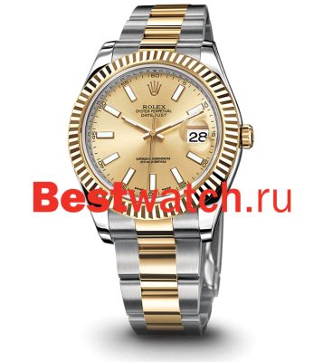 Вся коллекция Datejust II 41