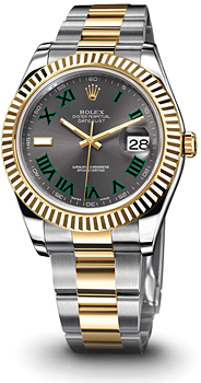 Вся коллекция Datejust II 41
