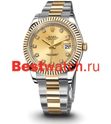 Вся коллекция Datejust II 41
