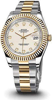 Вся коллекция Datejust II 41