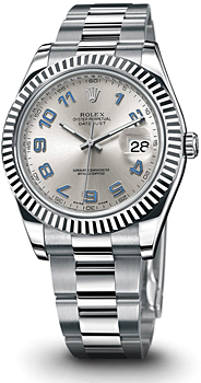 Вся коллекция Datejust II 41