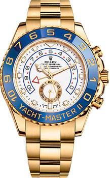 Вся коллекция Yacht-Master II