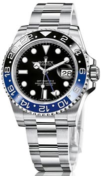 Вся коллекция GMT-Master II