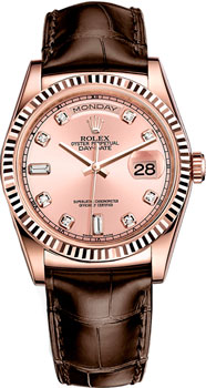 Часы Rolex Day-Date 36 118135-0062