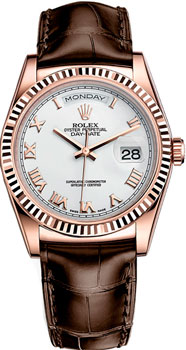 Вся коллекция Day-Date 36