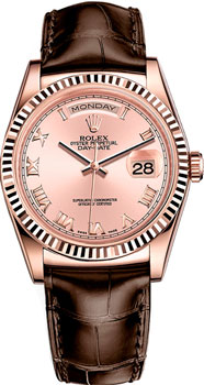 Часы Rolex Day-Date 36 118135-0067