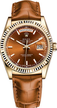 Часы Rolex Day-Date 36 118138-0005