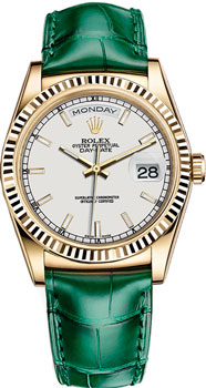 Часы Rolex Day-Date 36 118138-0123