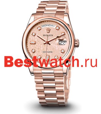 Вся коллекция Day-Date 36