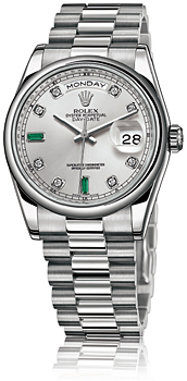 Вся коллекция Day-Date 36