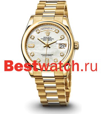 Вся коллекция Day-Date 36