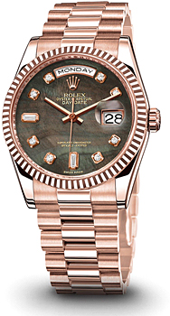 Вся коллекция Day-Date 36