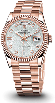 Вся коллекция Day-Date 36