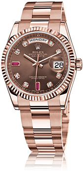 Вся коллекция Day-Date 36