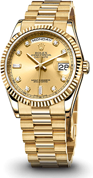 Вся коллекция Day-Date 36
