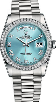 Часы Rolex Day-Date 36 118346-0023