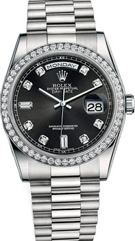 Вся коллекция Day-Date 36