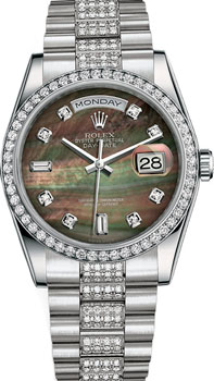 Часы Rolex Day-Date 36 118346-0074