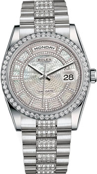 Часы Rolex Day-Date 36 118346-0091