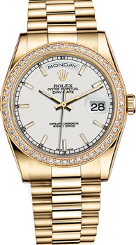 Вся коллекция Day-Date 36