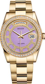 Часы Rolex Day-Date 36 118348-0190