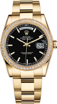 Часы Rolex Day-Date 36 118348-0208