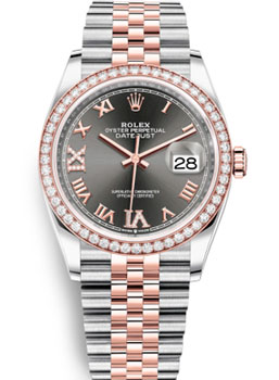 Вся коллекция Datejust 36