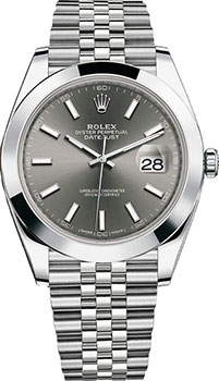 Вся коллекция Datejust 41