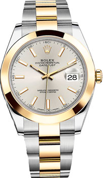 Вся коллекция Datejust 41