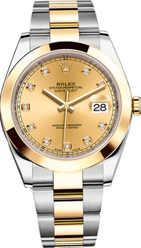 Вся коллекция Datejust 41