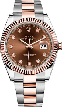 Вся коллекция Datejust 41