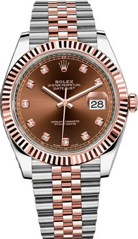 Вся коллекция Datejust 41