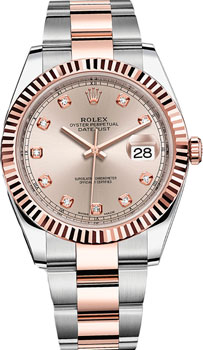 Вся коллекция Datejust 41