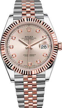 Вся коллекция Datejust 41