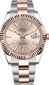 Вся коллекция Datejust 41