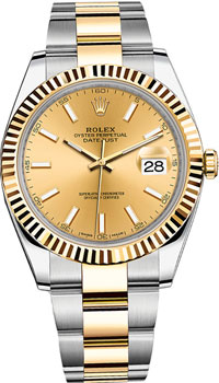 Часы Rolex Datejust 41 126333-0009