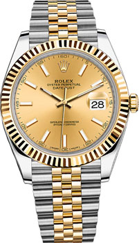 Вся коллекция Datejust 41