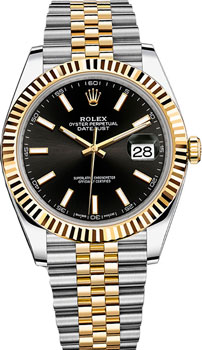 Вся коллекция Datejust 41