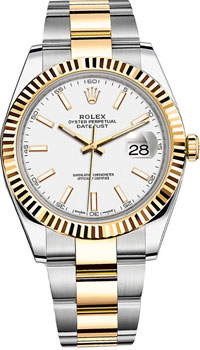 Вся коллекция Datejust 41
